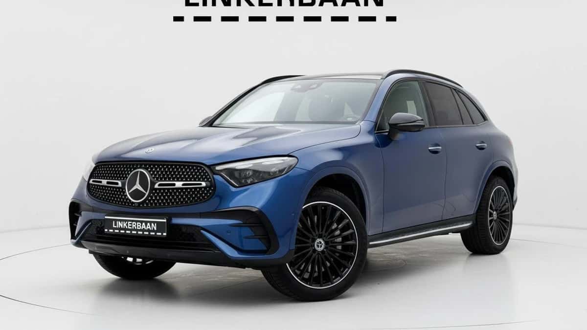 Mercedes-Benz GLC-Klasse (2023) — foto 1