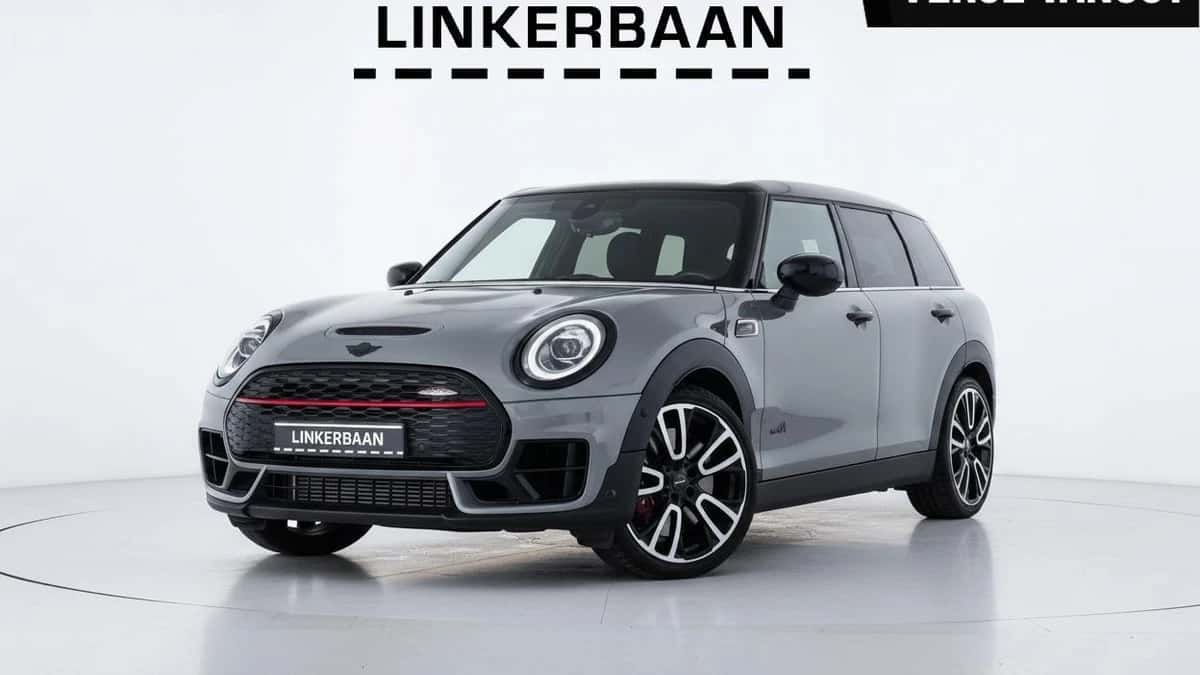 MINI Clubman (2019) — foto 1
