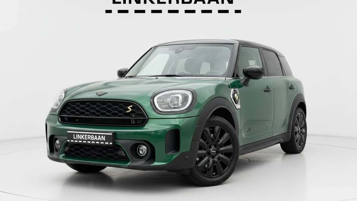 MINI Countryman (2022) — foto 1