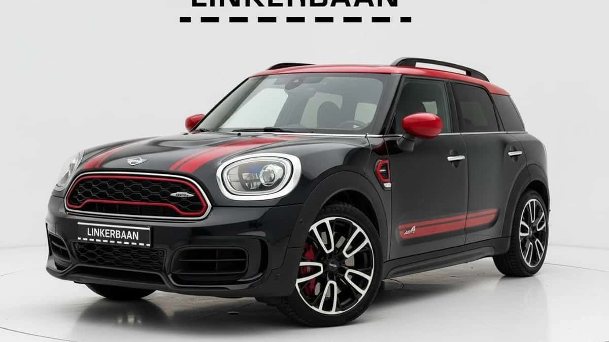 MINI Countryman (2019) — foto 1