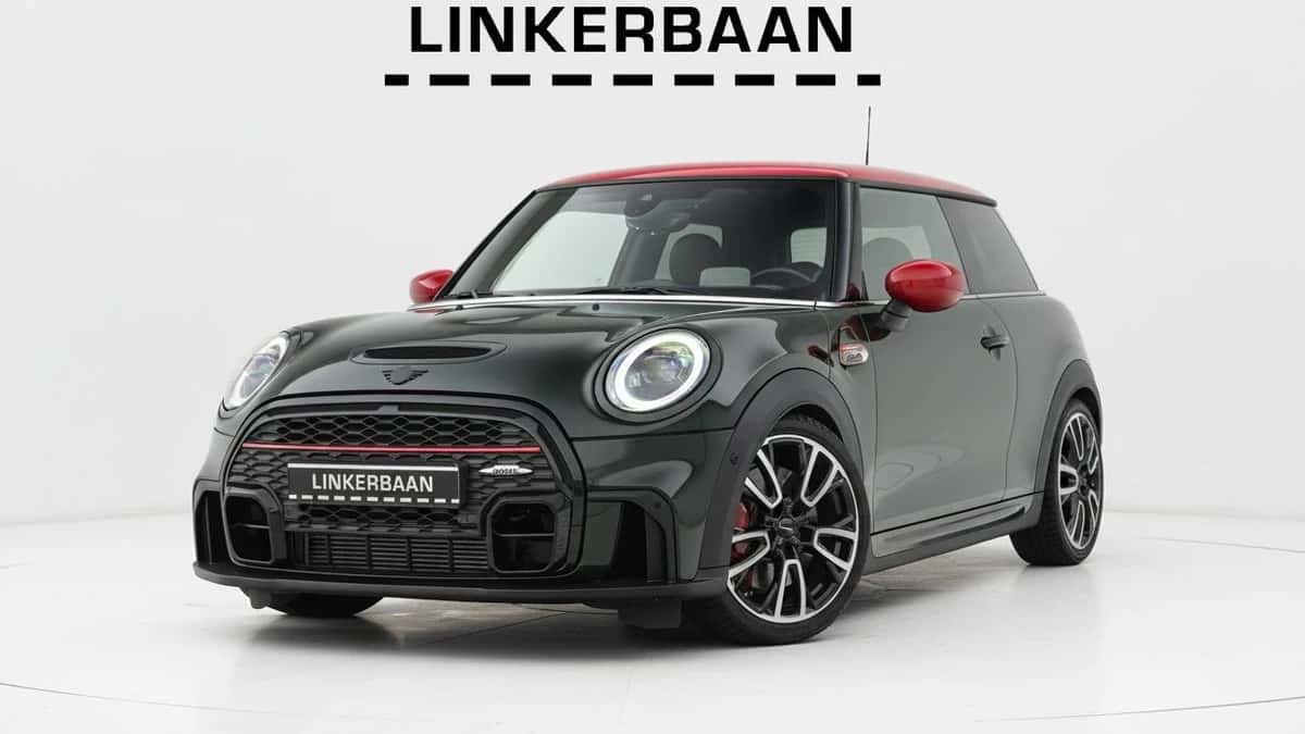 MINI John (2021) — foto 1
