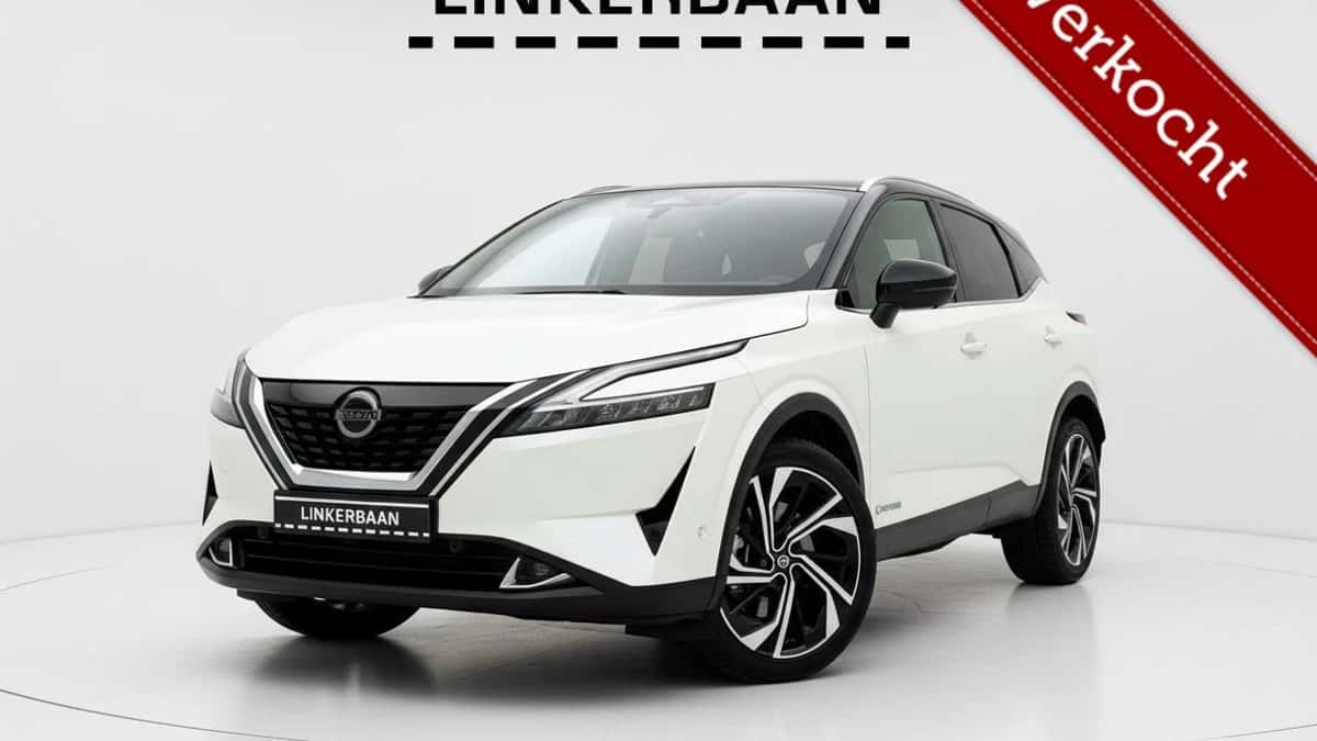 Nissan Qashqai (2023) — foto 1