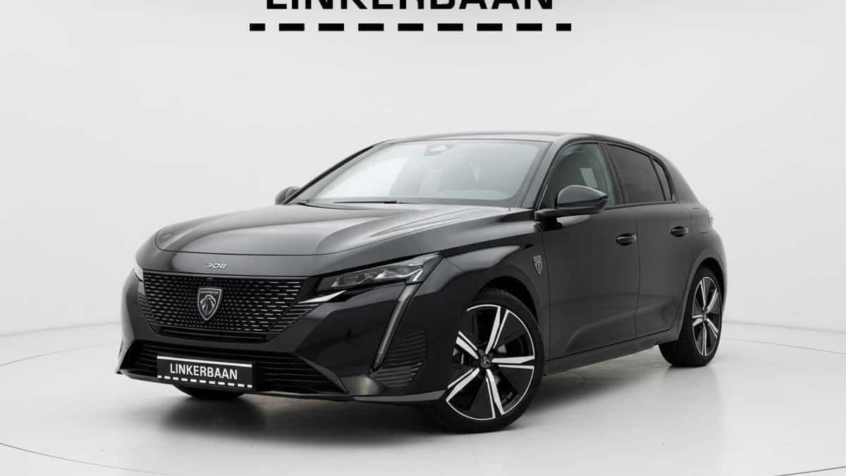 Peugeot 308 (2026) — foto 1