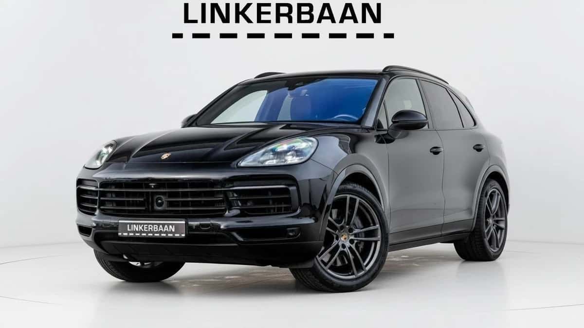 Porsche Cayenne (2018) — foto 1