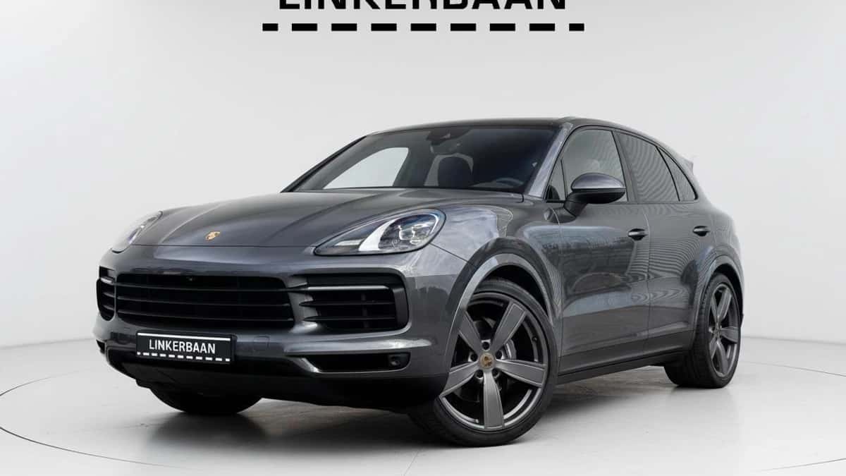 Porsche Cayenne (2020) — foto 1