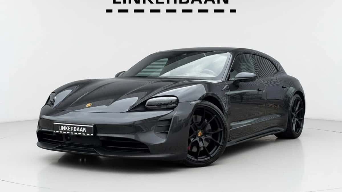 Porsche Taycan (2023) — foto 1