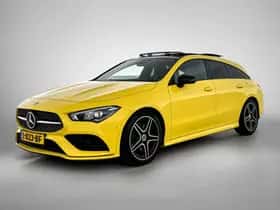 Mercedes-Benz CLA-Klasse (2021)