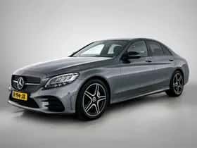 Mercedes-Benz C-Klasse (2021)