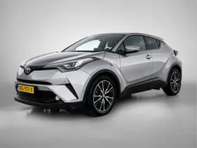 Toyota C-HR — 2017, 115.317 km