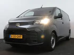 Toyota Proace — 2024, 12.000 km