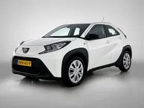 Toyota Aygo — 2025, 21.581 km