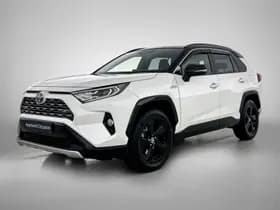 Toyota RAV4 — 2020, 98.554 km