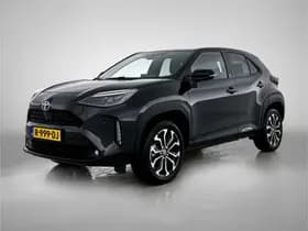 Toyota Yaris_Cross — 2022, 35.295 km