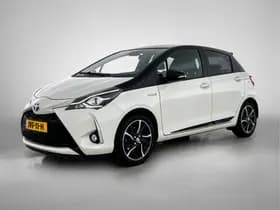 Toyota Yaris — 2018, 84.981 km