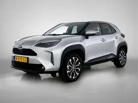 Toyota Yaris_Cross — 2021, 23.054 km