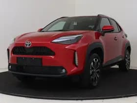 Toyota Yaris_Cross — 2025, 5.000 km