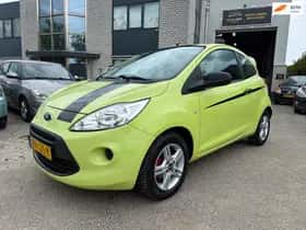 Ford Ka (2009)