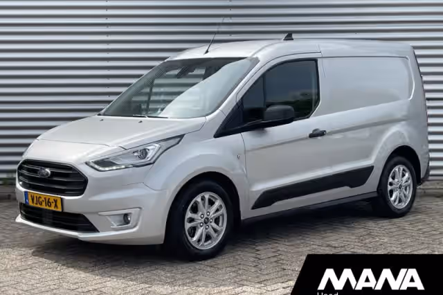 Ford Transit Connect (2018)