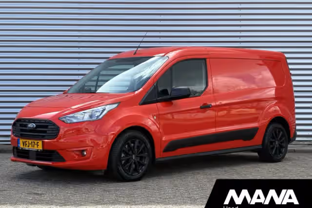 Ford Transit Connect (2018)