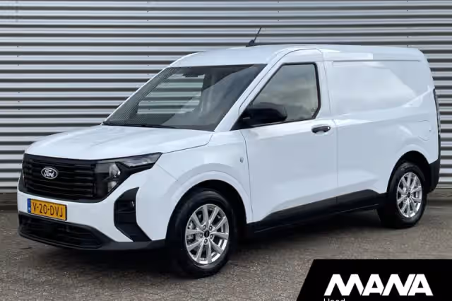 Ford Transit Courier (2023)