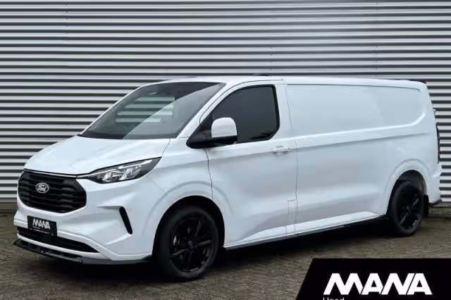 Ford Transit Custom (2023)