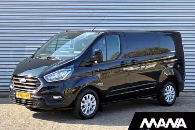 Ford Transit Custom (2018)