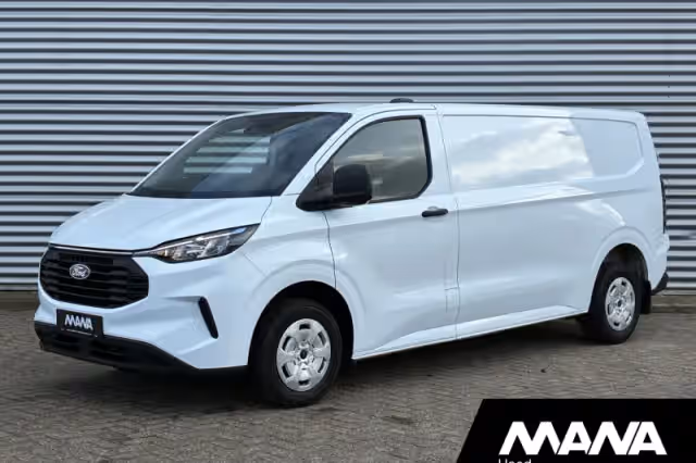 Ford Transit Custom (2023)
