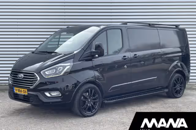 Ford Transit Custom (2018)