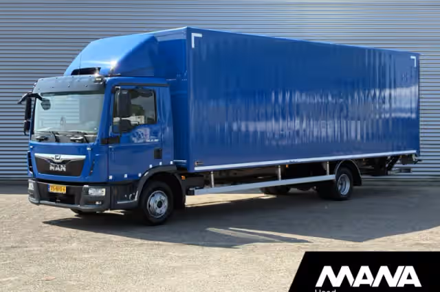 MAN TGL (2026)