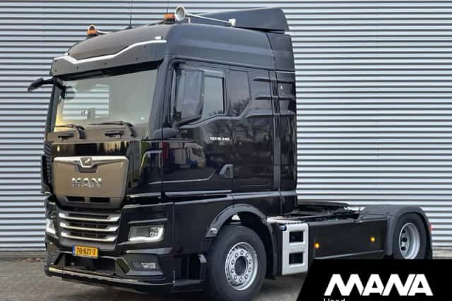 MAN TGX (2024)