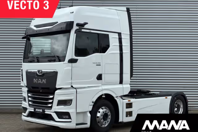 MAN TGX (2026)