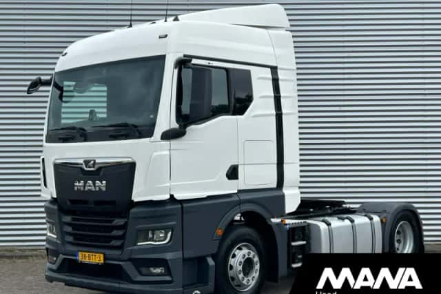 MAN TGX (2026)
