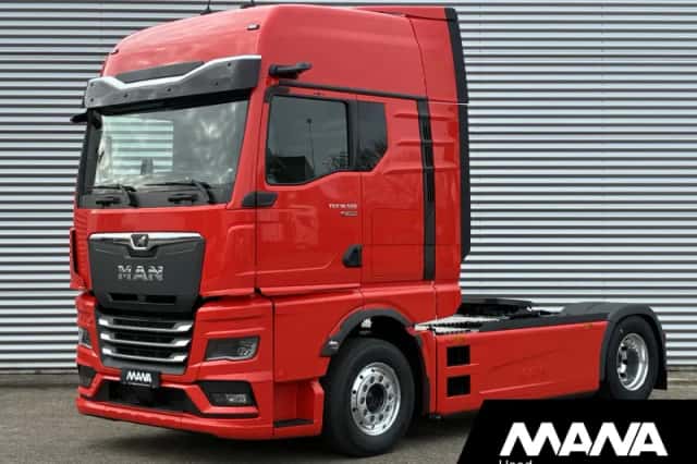 MAN TGX (2026)