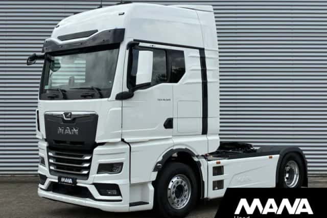 MAN TGX (2026)