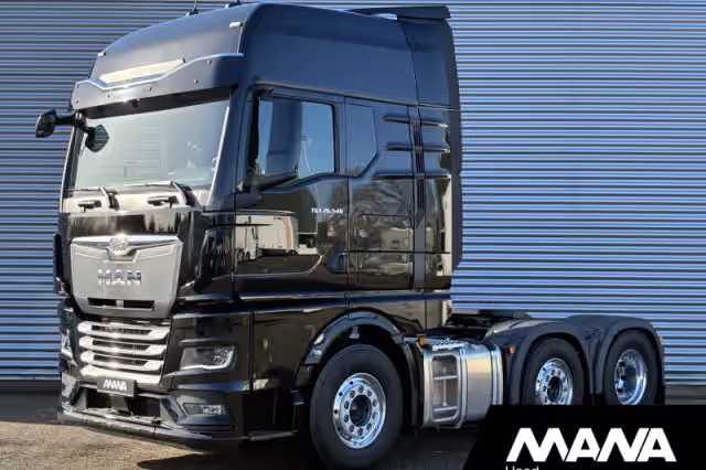 MAN TGX (2026)