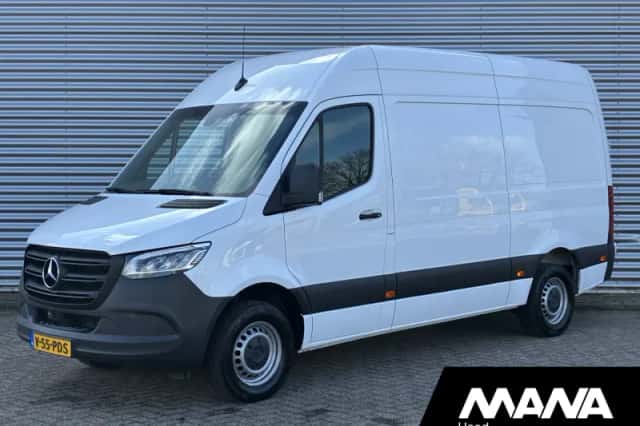 Mercedes-Benz Sprinter (2020)