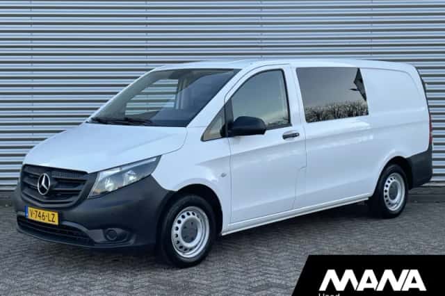 Mercedes-Benz Vito (2016)