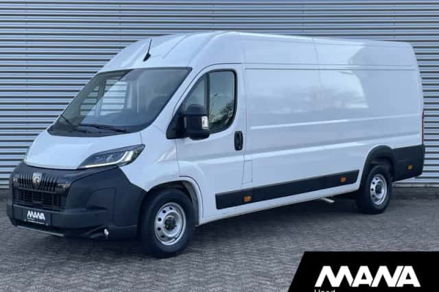 Peugeot Boxer (2024)