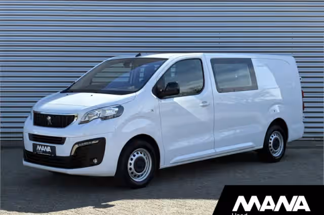 Peugeot Expert (2024)