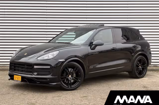 Porsche Cayenne (2010)