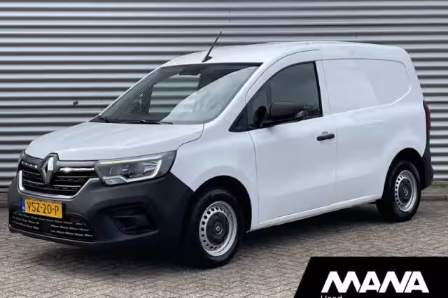 Renault Express (2021)