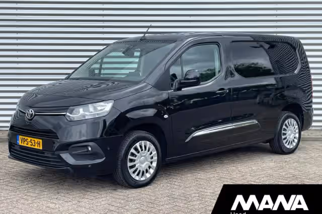 Toyota Proace (2021)