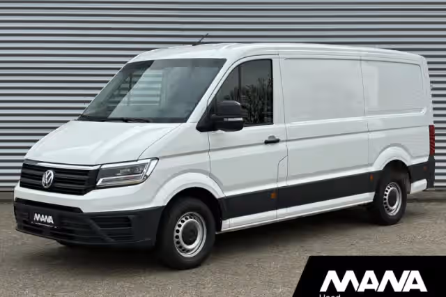 Volkswagen Crafter (2017)