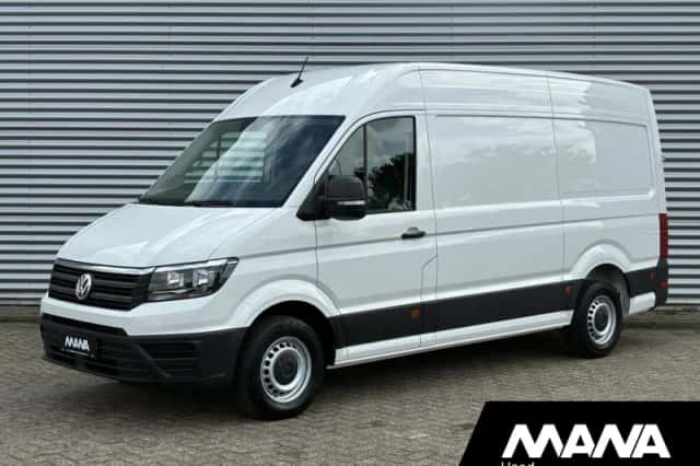 Volkswagen Crafter (2019)