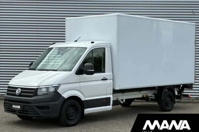 Volkswagen Crafter (2019)