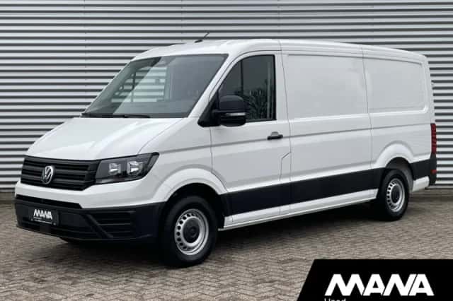 Volkswagen Crafter (2019)
