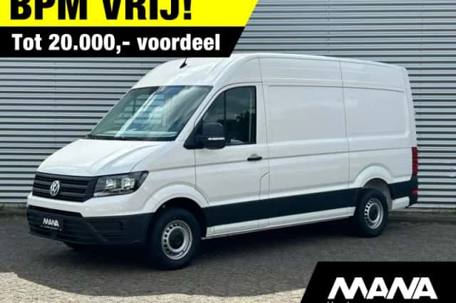 Volkswagen Crafter (2019)