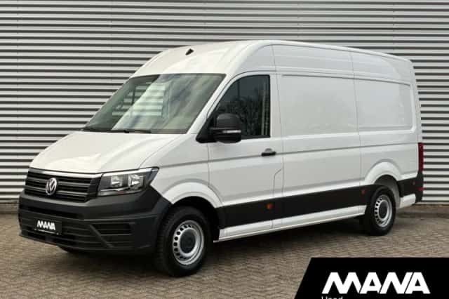 Volkswagen Crafter (2019)