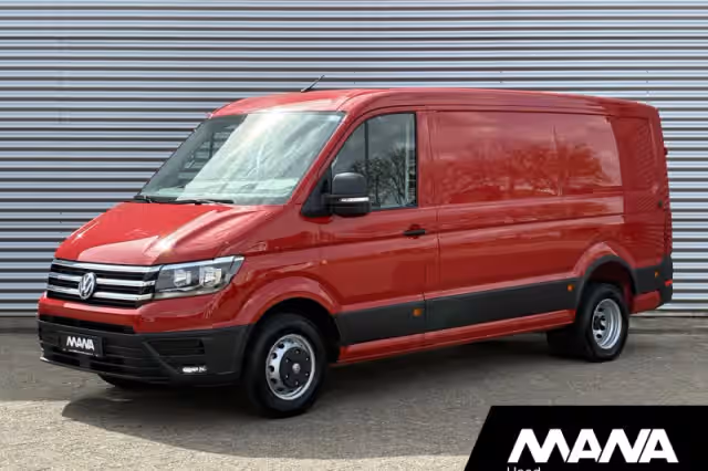 Volkswagen Crafter (2019)