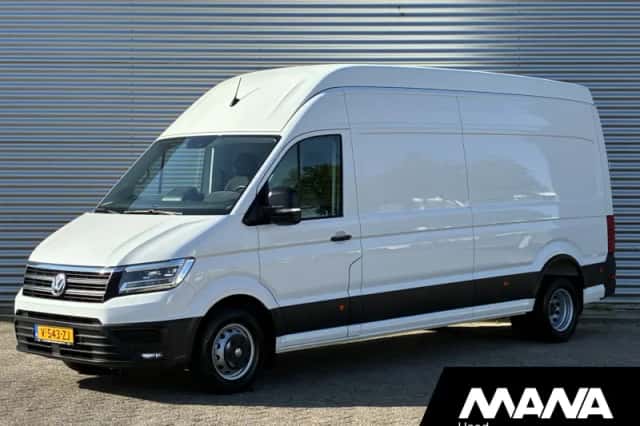 Volkswagen Crafter (2018)